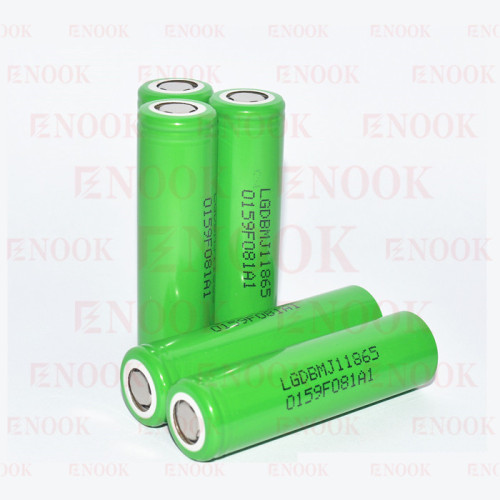 High Capacity LG MJ1 3500mah Li-ium Battery