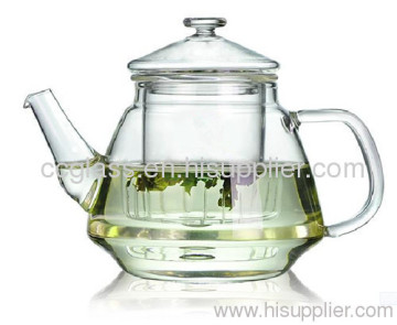 Borosilicate Glass Teapots Coffee Pots?