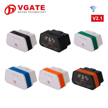 ELM327 WiFi --VGate iCar2 OBDII OBD2 ELM327 Smart Auto Diagnostic Scan Tool