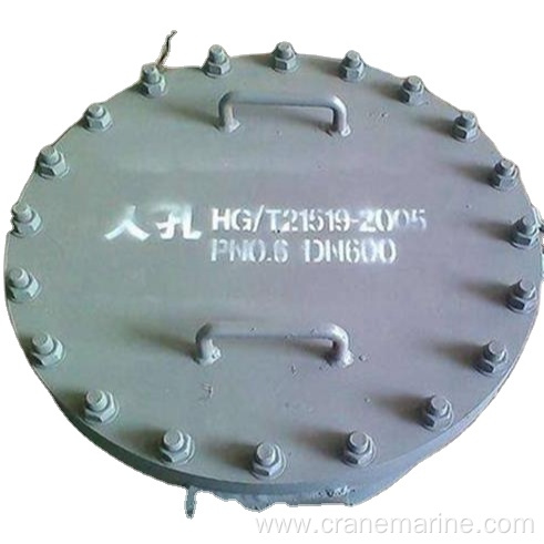 High Strength Corrosion Resistant Customizable Marine Hatch Cover