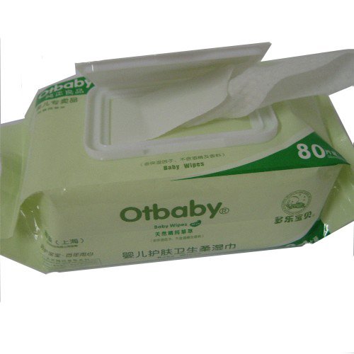 Baby Microbe Tested Refreshing Wet Nnatural Wipes