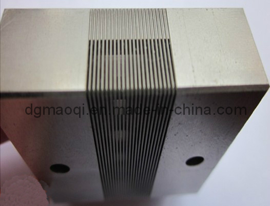 EDM Wire Cutting Mould Parts (MQ025)