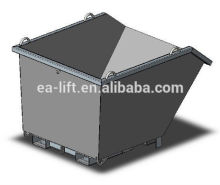 Type CSD Tipping Bin