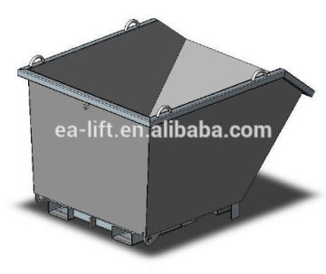 Type CSD Tipping Bin