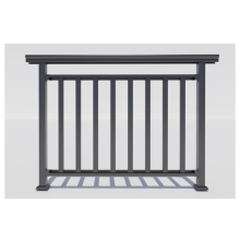 Aluminum Extruded Railing Aluminum Balcony Railing