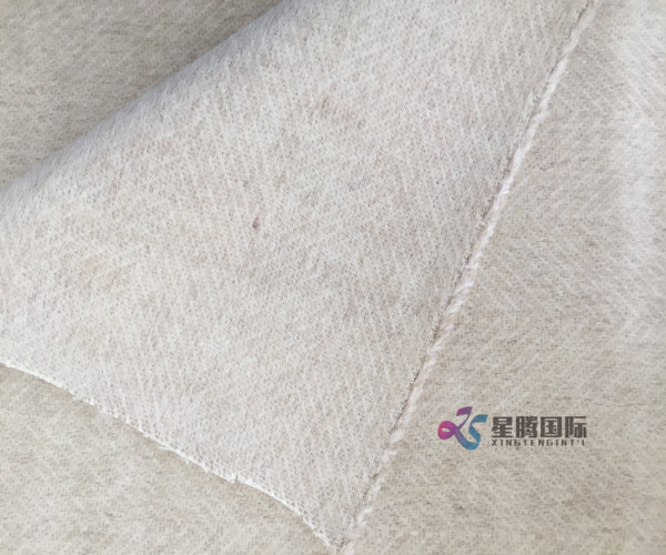 Alpaca Wool Woven Fabric