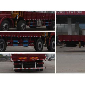 Camion de grue de construction de FOTON AUMAN 10T