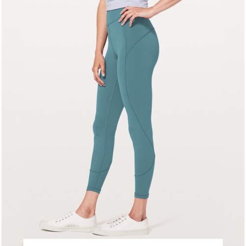 Boireannaich Casual Yoga a ’ruith Leggings Pants