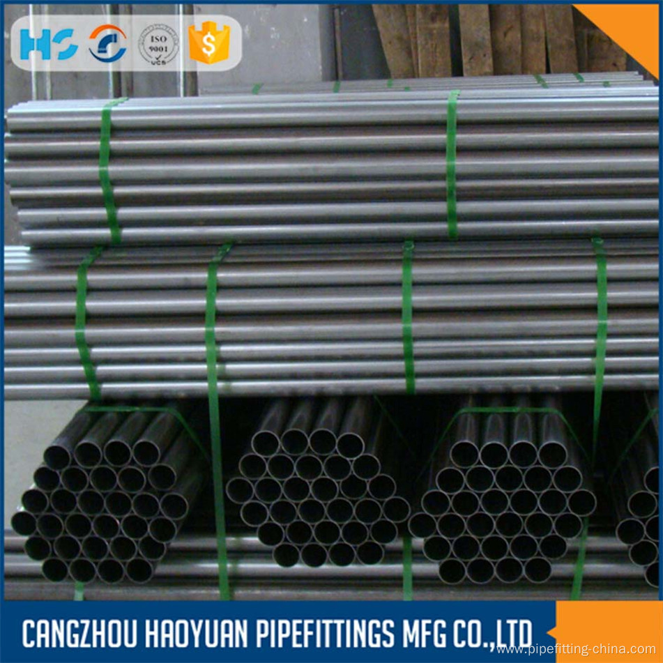 Din 2448 St35.8 Seamless Carbon Steel Pipe