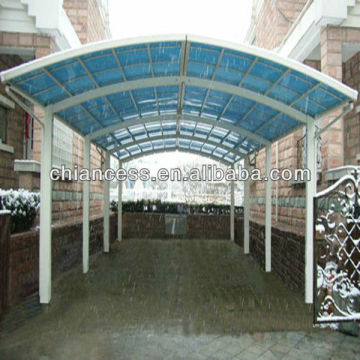 PC Carport Board Polycarbonate Sheet Awning window door sheet
