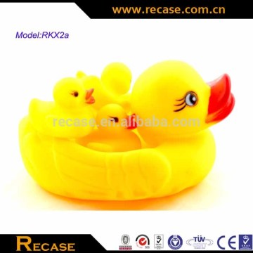 Funny animal unique bath toy float water baby bath toys