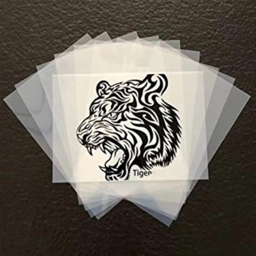 Matte White Polystyrene HIPS Plastic HIPS Sheet