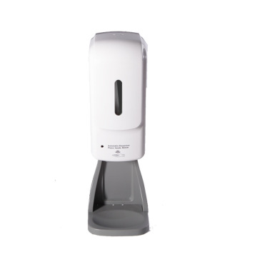 Infrared induction automatic soap dispenser