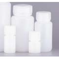 8ml White Round Storage Bottles