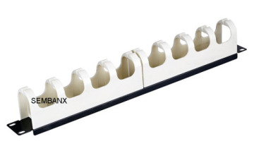 1u Plastic Rings Cable Management?