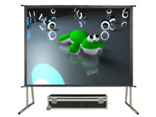 Mobile Folding Screen, Folding Projector Screens