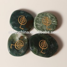 High quality engraved stones | rune stone set