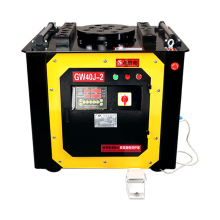 6-40mm CNC Steel Iron Bending Machine Price Rod Bending Machine Rebar Bender