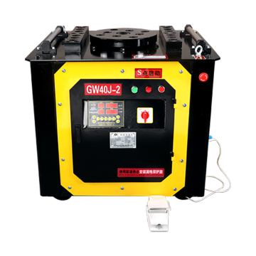 6-40mm CNC Steel Iron Bending Machine Price Rod Bending Machine Rebar Bender