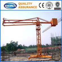 Manual placing boom