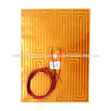 High Quality Kapton Foil Heater