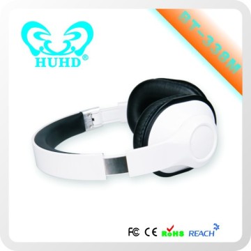 Headband Hi-Fi Stereo Pure Sound Headphone Bluetooth