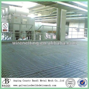 metal galvanized grating clamp