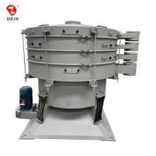 Food Grade YBS-1200 Tumbler Screen Machine for Powder Sieving and Separation