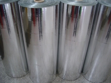 Plain Spangle Film with Adhesive