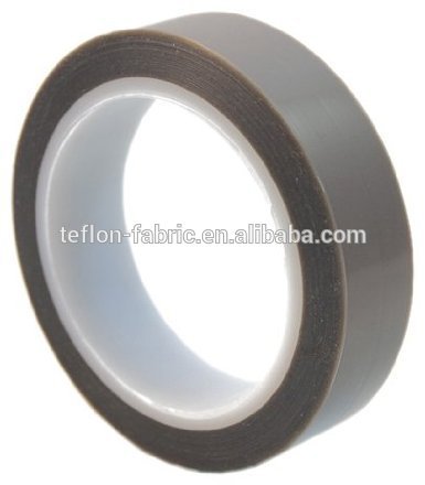 China factory teflon/ptfe coated fiberglass heat tape