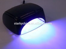 led ccfl nail lamp 60w high power lamp ccfl nail led uv lamp for printer
