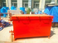 Gold cyanidation leaching gold desorption equipment