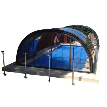 Screen Waterproof Netting Pool Enclosure Round