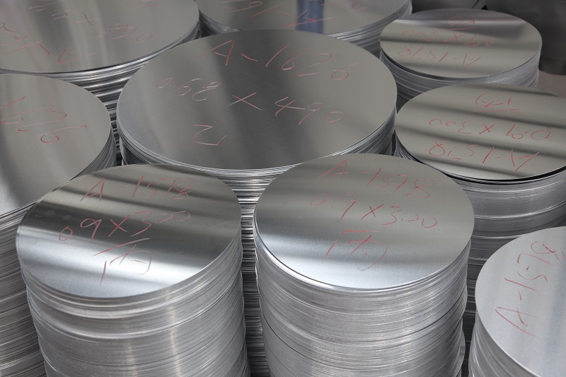 Aluminum Circle Disc for Cook