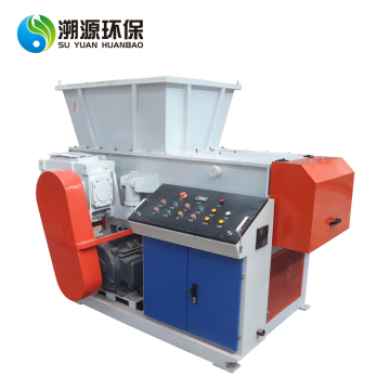 Computer Spare Parts plastic Crusher Shredder Machine