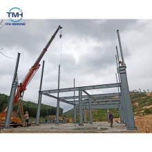 Latest Design Hotel Light Steel Villa In Indonesia