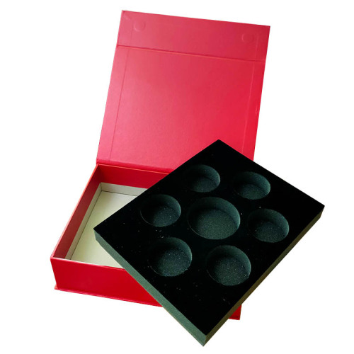 Custom Logo Cosmetic Gift Box
