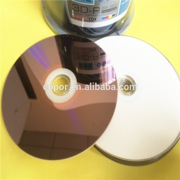 high storage disc 25GB BDR MADE in taiwan