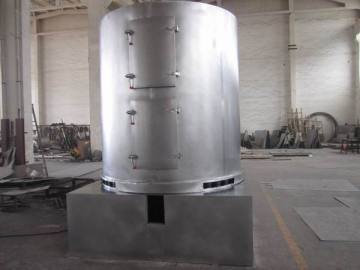 PLG Series Continuous Disc IPA(isophthalic acid) Plate Dryer