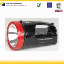 Rechargeable searchlight HX-FL04 (15W highlight halogen lamp)