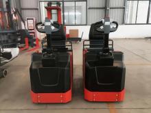 Low level order picker