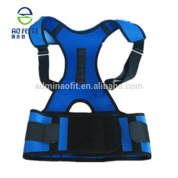 lumbar / back / shoulder support brace Back pain traction belt / vest posture corrector back posture brace