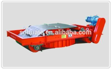 Series RCDD Self-Cleaning Electric Magnetic Tramp Iron Separators