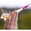 Custom Food Grtade Silicone Cigarette Holder