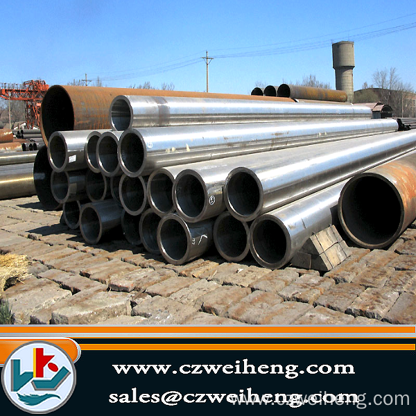 ASTM A106/A53 Seamless Steel Pipe