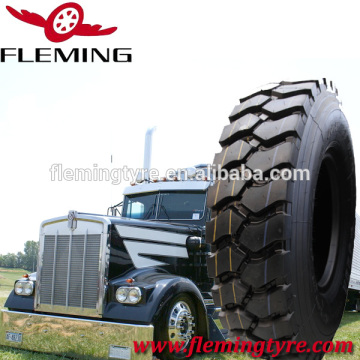 Heavy Duty Radial Truck Tyre