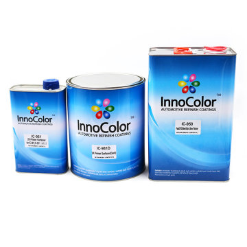 Hot Sale Factory Price Auto Painting Automotive Paint