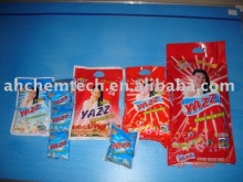 TEM detergent powder