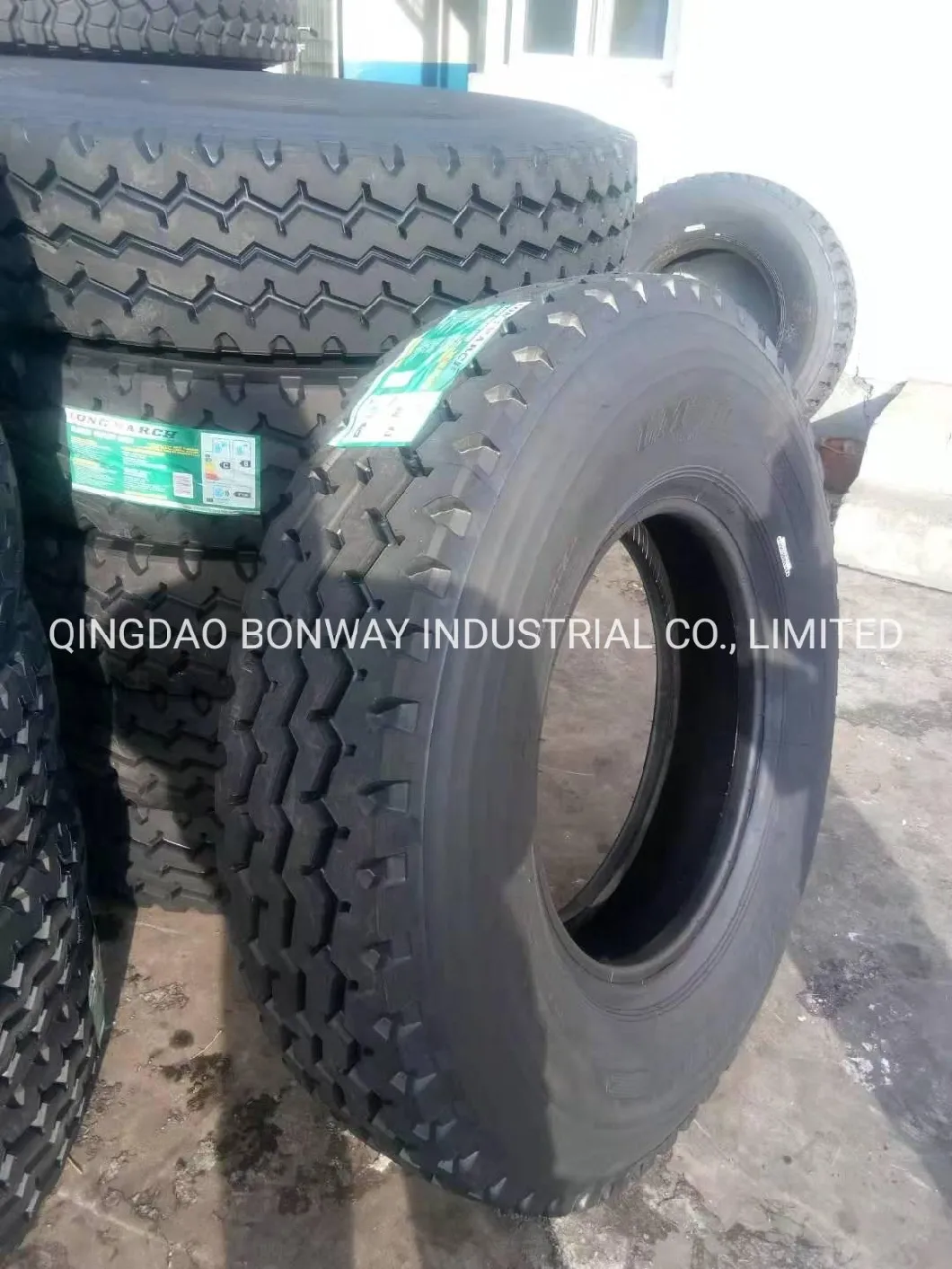 Longmarch/ Roadlux/ Triangle/ Linglong/ Chengshin Tyre High Quality 1200r24 1200r20