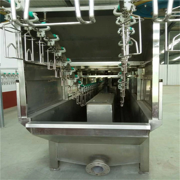 Good Quality Vertical Chicken Slaughtering Machine